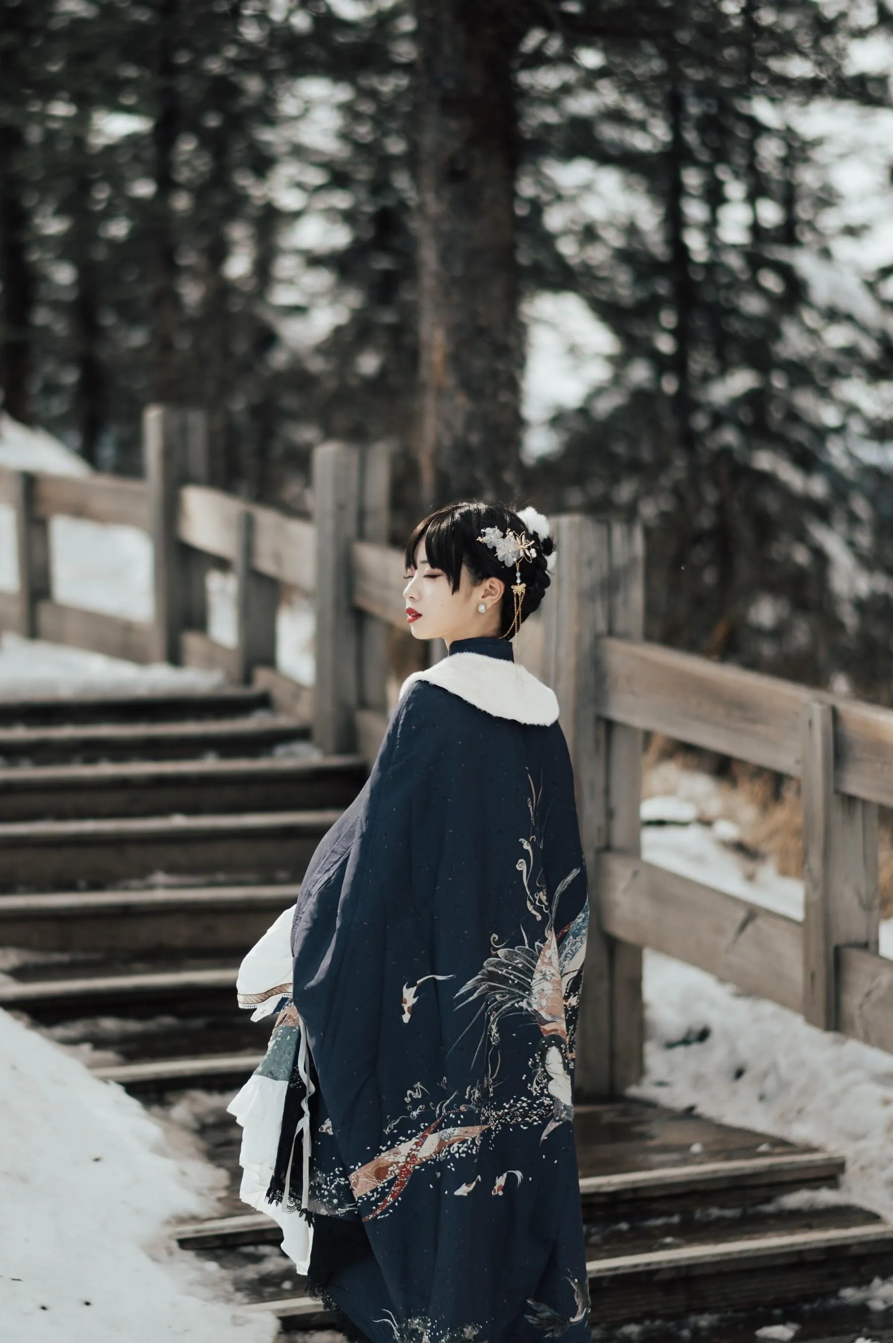 [艺图语] 2022.05.18 南山雪 池子 [22P]插图6
